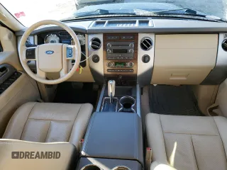 2014 Ford Expedition EL XLT with VIN 1FMJK1J50EEF15245, listed as a Copart auction lot 75695894 with 252,449 mi miles and Non Repairable. Bid and sale history available at carsss.com. Image 8.