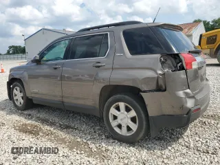 2012 GMC Terrain SLE-2 with VIN 2GKALSEK8C6335928, listed as a Copart auction lot 58833035 with 185,818 mi miles and Clean title. Bid and sale history available at DreamBid. Image 2.