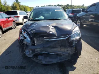 2016 Chevrolet Equinox LT z VIN 2GNFLFEK6G6342186, wystawiony jako Copart lot #69236184 z przebiegiem 57 488 mil mil oraz Szkoda całkowita • Salvage title. Historia ofert i sprzedaży dostępna na DreamBid. Obrazek 5.