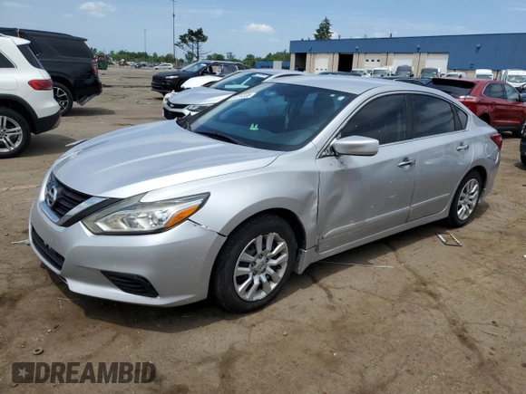 2017 Nissan Altima S with VIN 1N4AL3APXHN325056, listed as a Copart auction lot 61234335 with 200,413 mi miles and Clean title. Bid and sale history available at DreamBid. Image 1.