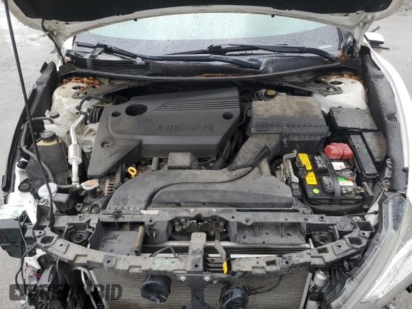 2017 Nissan Altima SV z VIN 1N4AL3AP9HC258994, wystawiony jako Copart lot #56289865 z przebiegiem 82 763 mil mil oraz Szkoda całkowita • Salvage title. Historia ofert i sprzedaży dostępna na DreamBid. Obrazek 11.