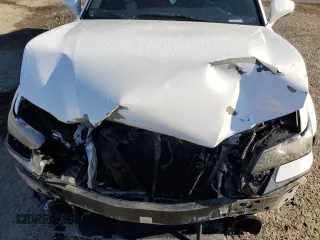 2018 Lexus GS with VIN JTHBZ1BL6JA016189, listed as a Copart auction lot 87242944 with 98,317 mi miles and Salvage Title. Bid and sale history available at carsss.com. Image 12.