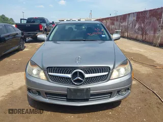 2008 Mercedes-Benz C 300 Sport with VIN WDDGF54X28F058210, listed as a IAAI auction lot 42040103 with 172,433 mi miles and . Bid and sale history available at DreamBid. Image 12.