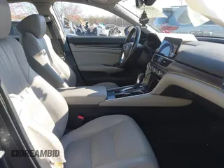 2018 Honda Accord EX-L z VIN 1HGCV1F50JA085250, wystawiony jako IAAI lot #42051910 z przebiegiem 66 822 mil mil oraz . Historia ofert i sprzedaży dostępna na DreamBid. Obrazek 5.