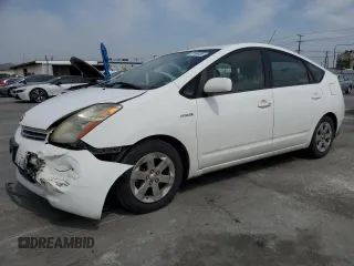 2009 Toyota Prius with VIN JTDKB20UX97837778, listed as a Copart auction lot 53156455 with 150,958 mi miles and Salvage Title. Bid and sale history available at DreamBid. Image 1.