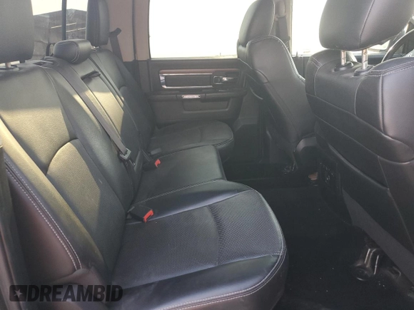 2016 Ram 1500 Laramie z VIN 1C6RR7NM7GS187230, wystawiony jako Copart lot #69066564 z przebiegiem 109 991 mil mil oraz Szkoda całkowita • Salvage title. Historia ofert i sprzedaży dostępna na DreamBid. Obrazek 10.