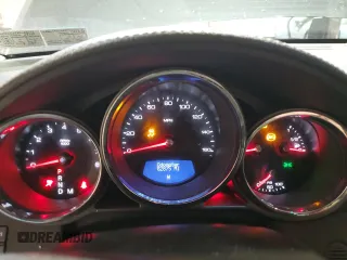 2013 Cadillac CTS Luxury with VIN 1G6DG5E57D0155572, listed as a Copart auction lot 50872505 with 82,875 mi miles and Salvage Title. Bid and sale history available at DreamBid. Image 9.