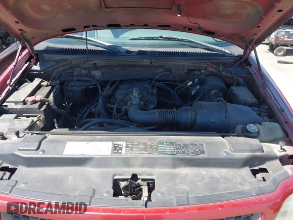 2004 Ford F-150 XL with VIN 2FTRX17254CA14278, listed as a IAAI auction lot 42671012 with 278,861 mi miles and . Bid and sale history available at DreamBid. Image 10.