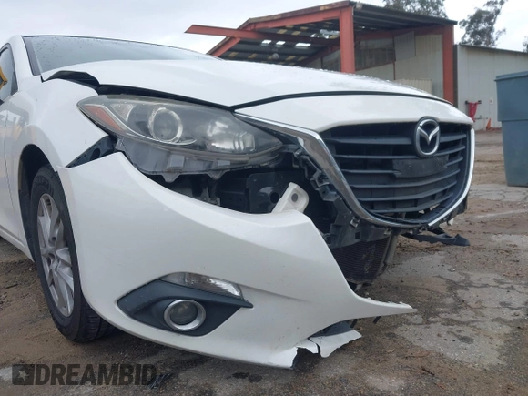 2014 Mazda 3 i Grand Touring with VIN JM1BM1M78E1208462, listed as a IAAI auction lot 41774218 with 82,781 mi miles and . Bid and sale history available at DreamBid. Image 18.