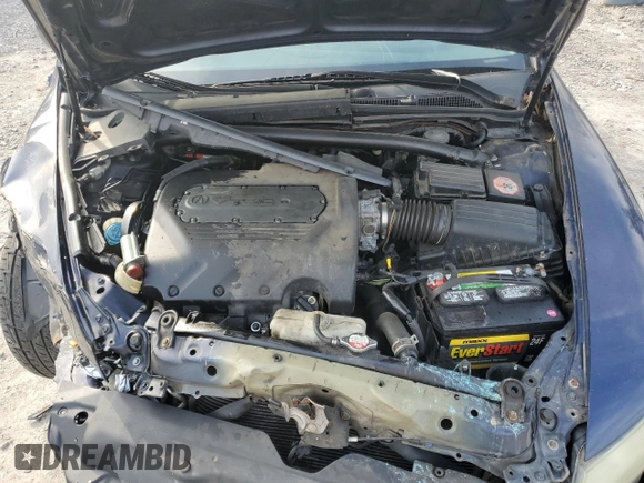 2006 Acura TL with VIN 19UUA66266A025824, listed as a Copart auction lot 42804575 with 215,163 mi miles and Salvage Title. Bid and sale history available at carsss.com. Image 13.