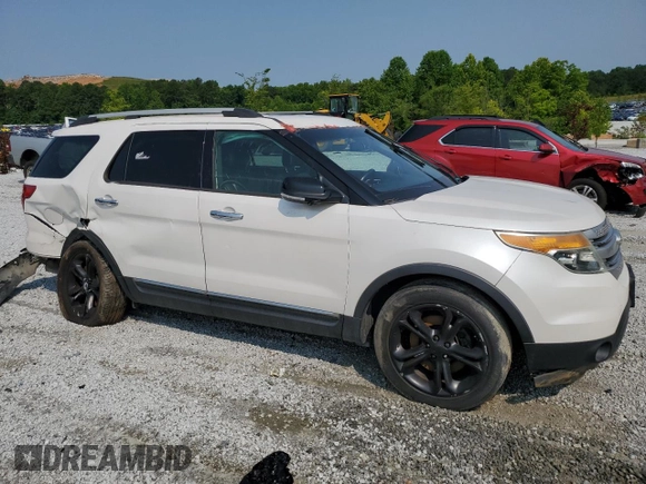 2014 Ford Explorer XLT z VIN 1FM5K8D89EGA05531, wystawiony jako Copart lot #57448895 z przebiegiem 164 560 mil mil oraz Czysty tytuł • Clean title. Historia ofert i sprzedaży dostępna na DreamBid. Obrazek 4.