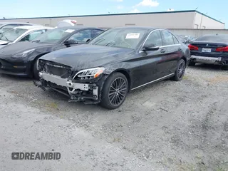 2019 Mercedes-Benz C 300 with VIN 55SWF8DBXKU303017, listed as a IAAI auction lot 41841700 with Not Provided miles and . Bid and sale history available at DreamBid. Image 18.