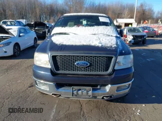 2004 Ford F-150 XLT with VIN 1FTPX04534KD85256, listed as a IAAI auction lot 41025786 with 108,160 mi miles and . Bid and sale history available at DreamBid. Image 6.