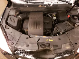 2013 Chevrolet Equinox LT z VIN 2GNALPEK7D6107128, wystawiony jako Copart lot #83925204 z przebiegiem 154 777 mil mil oraz Szkoda całkowita • Salvage title. Historia ofert i sprzedaży dostępna na DreamBid. Obrazek 12.