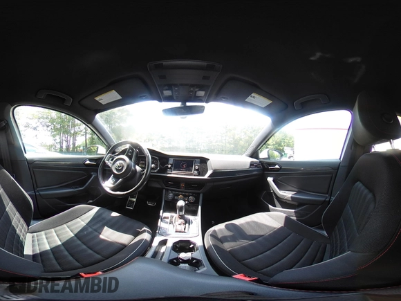 2019 Volkswagen Jetta S with VIN 3VW6T7BU7KM230058, listed as a IAAI auction lot 42721264 with 67,569 mi miles and . Bid and sale history available at DreamBid. Image 18.