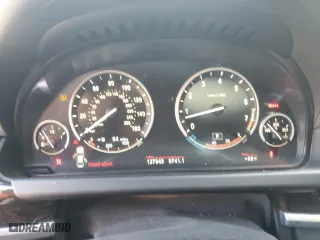 2014 BMW 6 Series 640i xDrive with VIN WBA6B8C57EDZ72380, listed as a Copart auction lot 53613465 with 137,949 mi miles and Salvage Title. Bid and sale history available at carsss.com. Image 9.