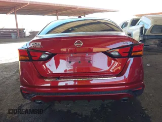 2020 Nissan Altima SV with VIN 1N4BL4DV4LN319458, listed as a IAAI auction lot 42160543 with 62,307 mi miles and . Bid and sale history available at DreamBid. Image 16.