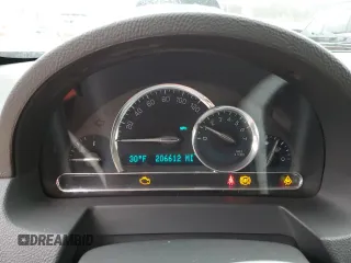 2010 Chevrolet HHR 1LT z VIN 3GNBABDBXAS562082, wystawiony jako Copart lot #45177325 z przebiegiem 206 612 mil mil oraz Szkoda całkowita • Salvage title. Historia ofert i sprzedaży dostępna na DreamBid. Obrazek 9.
