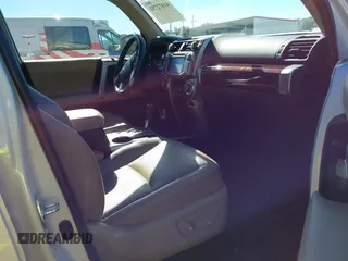 2014 Toyota 4Runner SR5 with VIN JTEZU5JR7E5082045, listed as a IAAI auction lot 41072781 with 149,510 mi miles and . Bid and sale history available at DreamBid. Image 5.
