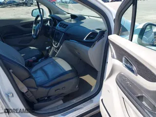 2016 Buick Encore Premium with VIN KL4CJDSB3GB633682, listed as a IAAI auction lot 41765127 with 175,089 mi miles. Bid and sale history available at carsss.com. Image 5.
