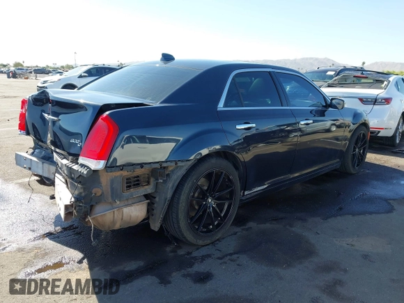 2016 Chrysler 300 C с VIN 2C3CCAEG5GH190372, выставлен на аукционе IAAI как лот 42343631 с пробегом 153 518 миль миль и . История ставок и продаж доступна на DreamBid. Изображение 4.