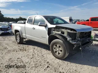 2016 Chevrolet Colorado 2WD WT with VIN 1GCHSBE37G1386108, listed as a Copart auction lot 72681144 with 139,941 mi miles and Salvage Title. Bid and sale history available at DreamBid. Image 4.