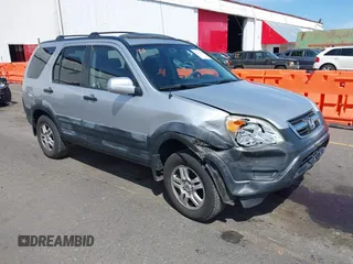 2003 Honda CR-V EX z VIN JHLRD78853C006073, wystawiony jako IAAI lot #42222424 z przebiegiem 214 901 mil mil oraz . Historia ofert i sprzedaży dostępna na DreamBid. Obrazek 1.