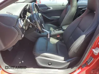 2014 Mercedes-Benz CLA 250 with VIN WDDSJ4EB1EN093666, listed as a Copart auction lot 61816735 with 134,771 mi miles and Salvage title. Bid and sale history available at DreamBid. Image 7.