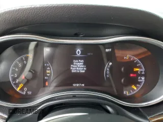 2014 Jeep Grand Cherokee Limited with VIN 1C4RJFBG9EC200141, listed as a Copart auction lot 60507385 with 101,917 mi miles and Salvage title. Bid and sale history available at DreamBid. Image 9.
