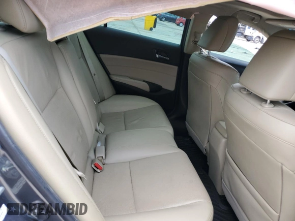 2013 Acura ILX Premium Pkg with VIN 19VDE1F58DE018232, listed as a Copart auction lot 54498865 with 170,081 mi miles and Salvage Title. Bid and sale history available at carsss.com. Image 10.