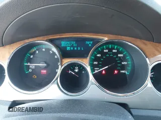 2012 Buick Enclave Leather with VIN 5GAKRCED6CJ388122, listed as a IAAI auction lot 42060341 with 201,047 mi miles and . Bid and sale history available at carsss.com. Image 7.
