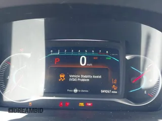 2021 Honda Pilot Touring 8-Passenger z VIN 5FNYF6H9XMB059037, wystawiony jako IAAI lot #42202410 z przebiegiem 49 267 mil mil oraz . Historia ofert i sprzedaży dostępna na DreamBid. Obrazek 7.