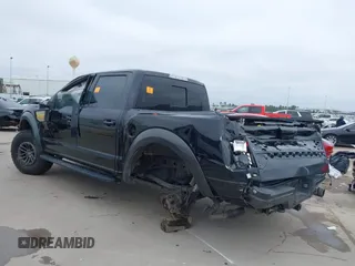 2020 Ford F-150 Raptor with VIN 1FTFW1RG9LFA37788, listed as a IAAI auction lot 41605774 with Not Provided miles and . Bid and sale history available at carsss.com. Image 3.