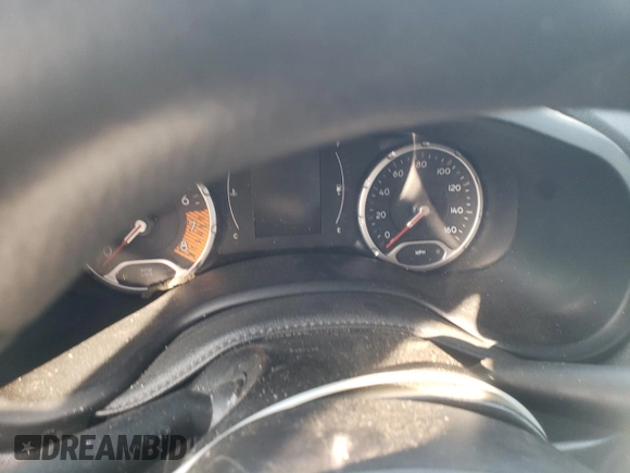 2021 Jeep Renegade Sport с VIN ZACNJCAB8MPM27959, выставлен на аукционе Copart как лот 59020715 с пробегом Не указан миль и Списание • Salvage title. История ставок и продаж доступна на DreamBid. Изображение 9.