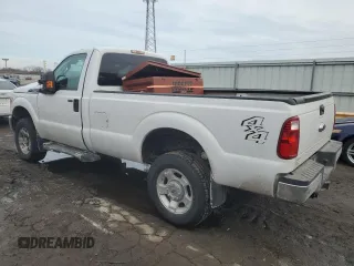 2016 Ford F-250 XLT z VIN 1FTBF2B66GEC39943, wystawiony jako Copart lot #46064225 z przebiegiem 104 959 mil mil oraz Szkoda całkowita • Salvage title. Historia ofert i sprzedaży dostępna na DreamBid. Obrazek 2.