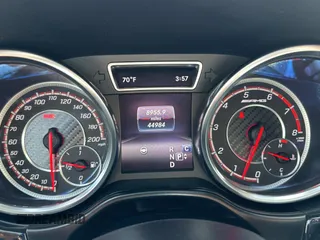 2019 Mercedes-Benz GLS with VIN 4JGDF7FE9KB210322, listed as a Copart auction lot 50453105 with 44,984 mi miles and Salvage Title. Bid and sale history available at carsss.com. Image 8.