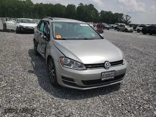 2016 Volkswagen Golf SportWagen TSI S with VIN 3VWC17AU2GM523089, listed as a Copart auction lot 54395953 with 0 mi miles. Bid and sale history available at carsss.com. Image 11.