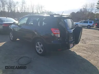 2009 Toyota RAV4 with VIN JTMBF33V29D010826, listed as a IAAI auction lot 41768946 with 160,415 mi miles. Bid and sale history available at carsss.com. Image 3.