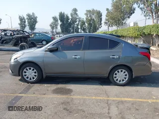 2016 Nissan Versa SV with VIN 3N1CN7AP5GL846580, listed as a IAAI auction lot 42714901 with 176,337 mi miles and . Bid and sale history available at DreamBid. Image 14.