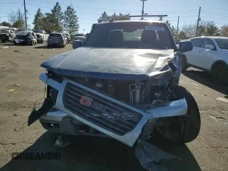 2011 GMC Canyon SLE1 with VIN 1GTJ6MFE6B8109337, listed as a Copart auction lot 88954275 with 0 mi miles and Salvage Title. Bid and sale history available at carsss.com. Image 11.