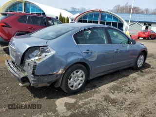 2010 Nissan Altima 2.5 S with VIN 1N4AL2AP8AN497537, listed as a Copart auction lot 51806875 with 168,015 mi miles and Salvage Title. Bid and sale history available at carsss.com. Image 3.