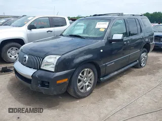 2007 Mercury Mountaineer Premier with VIN 4M2EU488X7UJ12541, listed as a IAAI auction lot 42534896 with 141,316 mi miles and . Bid and sale history available at DreamBid. Image 2.