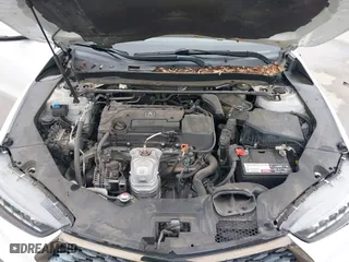 2019 Acura TLX w/A-Spec Pkg with VIN 19UUB1F60KA005081, listed as a IAAI auction lot 41559165 with 56,902 mi miles. Bid and sale history available at carsss.com. Image 10.