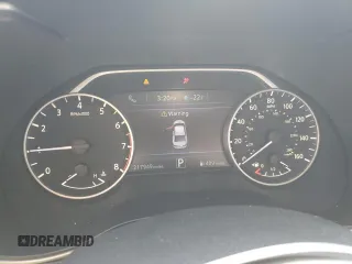 2016 Nissan Maxima SR с VIN 1N4AA6AP4GC433027, выставлен на аукционе Copart как лот 58171685 с пробегом 217 949 миль миль и Чистый • Clean title. История ставок и продаж доступна на DreamBid. Изображение 9.