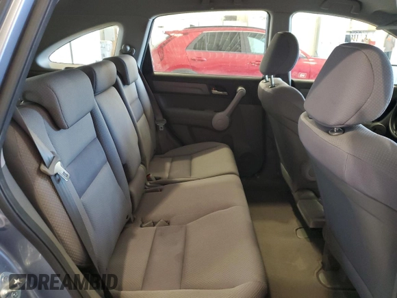 2007 Honda CR-V LX z VIN JHLRE383X7C040333, wystawiony jako Copart lot #57895475 z przebiegiem 124 156 mil mil oraz Szkoda całkowita • Salvage title. Historia ofert i sprzedaży dostępna na DreamBid. Obrazek 11.