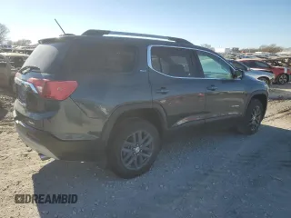 2019 GMC Acadia SLT with VIN 1GKKNULS3KZ184450, listed as a Copart auction lot 69440734 with 64,183 mi miles and Salvage Title. Bid and sale history available at DreamBid. Image 3.