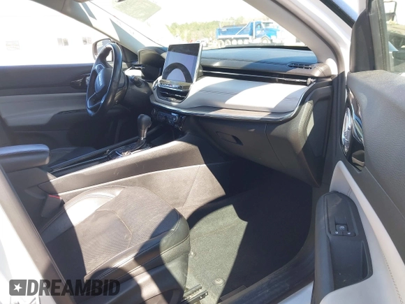 2022 Jeep Compass Limited with VIN 3C4NJDCB1NT149826, listed as a IAAI auction lot 41808462 with 32,278 mi miles and . Bid and sale history available at DreamBid. Image 5.