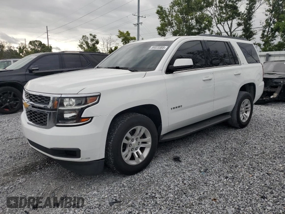 2018 Chevrolet Tahoe LT с VIN 1GNSCBKC1JR104276, выставлен на аукционе Copart как лот 59323385 с пробегом 188 456 миль миль и Чистый • Clean title. История ставок и продаж доступна на DreamBid. Изображение 1.
