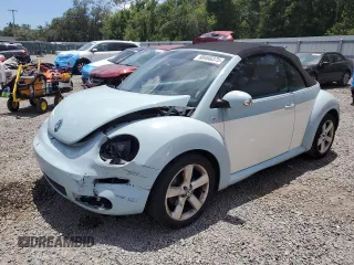 2010 Volkswagen Beetle Final Edition с VIN 3VWRW3AL4AM007786, выставлен на аукционе Copart как лот 60466375 с пробегом 177 966 миль миль и Списание • Salvage title. История ставок и продаж доступна на DreamBid. Изображение 1.