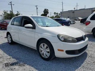 2011 Volkswagen Golf z VIN WVWDA7AJ7BW307891, wystawiony jako Copart lot #56596585 z przebiegiem 83 080 mil mil oraz Czysty tytuł • Clean title. Historia ofert i sprzedaży dostępna na DreamBid. Obrazek 4.
